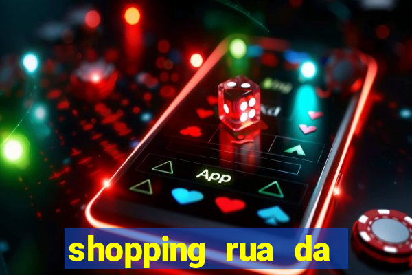 shopping rua da praia cinema